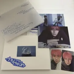 ROMANCE:UNTOLD-daydream- リパケCD ヒスン