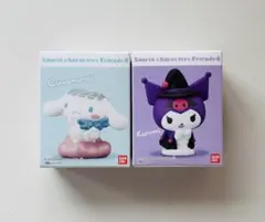 サンリオ キャラクターズフレンズ4 シナモンロール&クロミ