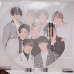 カウコン Snow Man 集合 うちわ