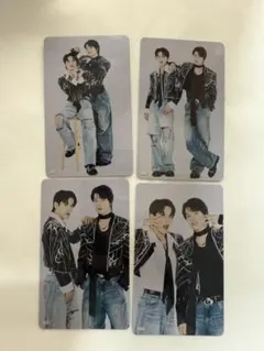 JO1 シソカシ 河野純喜 金城碧海 ケミ トレカ コンプセット