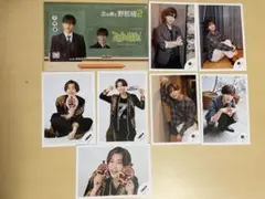 7 MEN 侍 中村嶺亜 公式写真 野郎組 カードセット