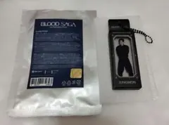 ENHYPEN BLOOD SAGA JUNGWON ランダム キーリング