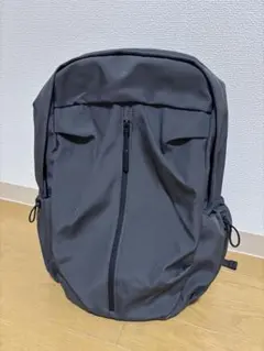 ALCHEMY EQUIPMENT 撥水YKK 多機能バックパック 黒 - メルカリ