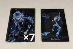 ツイステ メタカ イデア 寮服 式典服 計7枚