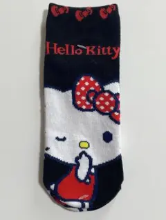 Hello Kitty キャラクターソックスのサムネイル