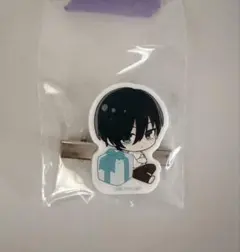 ブルーロック エゴイスティックモール 前髪クリップ 凛