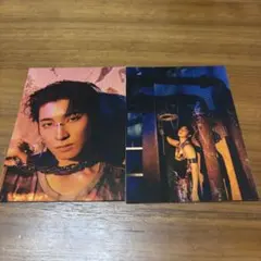 SEVENTEEN セブチ ポストカード ウォヌ