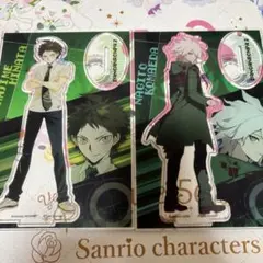 ダンガンロンパ2 ダイソー　BIGアクリルスタンド　狛枝凪斗　日向創
