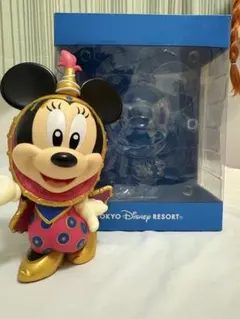 【箱付き】 ディズニーシー ミニー フィギュア