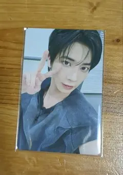 T☓T　カンテヒョン　トレカ