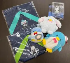 サンリオ グッズまとめ タキシードサム クロミちゃん 一番くじ ID:3B29