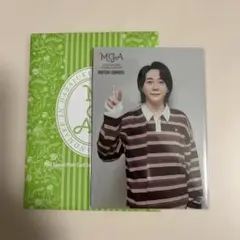 Mrs. GREEN APPLE 大森元貴フォトカード 原宿 ポップアップ023