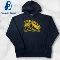 JERZEES ジャージーズ カレッジパーカー アメカジ 古着 黒 M