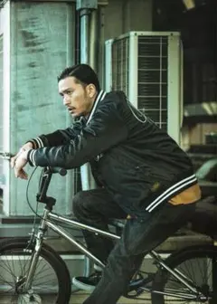 NEIGHBORHOOD スタジャン M 長瀬智也