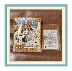 【ONE PIECE】　ナミ　【アクリルジオラマコレクションDOORS！第3弾】