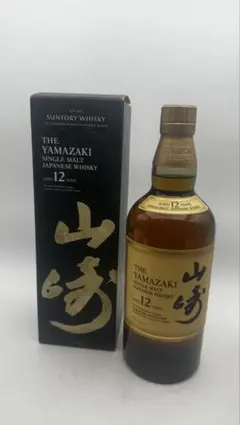 2026年最新】山崎12年 700mlの人気アイテム - メルカリ