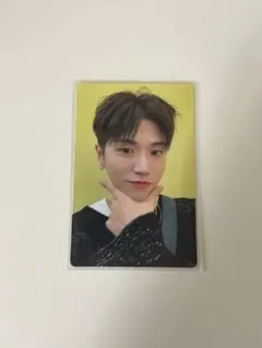 BOYNEXTDOOR ボイネク　リウ　トレカ