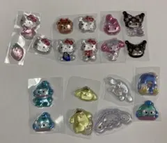 【正規品】おすそ分け　ボンボンドロップシールmini サンリオ 13