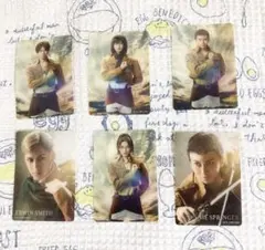 進撃ミュ　クリアカード