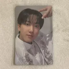 Hollow オフイベ 会場限定特典1/24インテックス大阪トレカ チャンビン