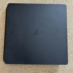 【美品】PlayStation 4 Slim 本体とコントローラー