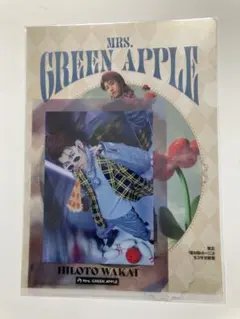 Mrs. GREEN APPLE 一番くじ 若井滉斗 - メルカリ