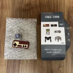 任天堂ミュージアム キーホルダーコレクション(ファミリーコンピュータ