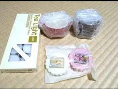 NEW！キャンドル　照明　日用品　インテリア雑貨♡アロマキャンドルセット♡ギフト