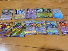 ポケモンカードゲーム RR まとめ売りのサムネイル