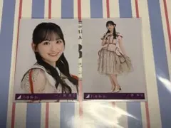 乃木坂46 封入生写真　ビリヤニ　一ノ瀬美空　TYPEBD
