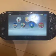 ps vita 液晶割れ&ドリフト
