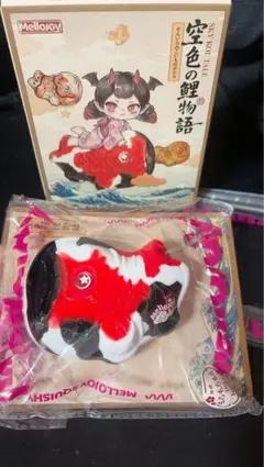 Mellojoy メロジョイ 鯉物語 三色鯉 - メルカリ