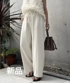 ガリャルダガランテ ワイドパンツ