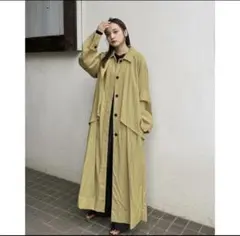 【美品】定価￥32,450 TODAYFUL トレンチコート 秋　アウター Sのサムネイル