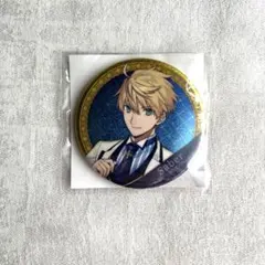 FGO ガチャメイト ホログラム缶バッジ アーサー・ペンドラゴン - メルカリ
