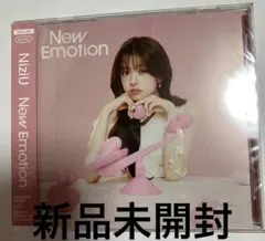 リマ RIMA NiziU New Emotion WithU盤 未開封