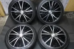 VERTEC VR-5 16×5J+45 PCD100 4穴 165/50R16のサムネイル