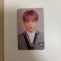 BTS LoveYourself 結 ジョングク トレカ