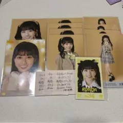 ニアジョイ ≒JOY 天野香乃愛 生写真 ミニフォト 封入