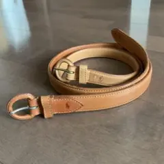 ブラウン ベルト