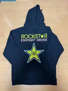 ROCKSTAR パーカー UFC PRIDE