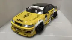 HPI NISSAN SKYLINE GT-R D1仕様 エンジンラジコン - メルカリ