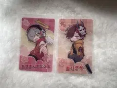 CRストア コレクションカード だるまいずごっど ありさか バニラ