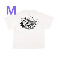 【新品未開封】TSY COW GIRL TEE // WHITE Mのサムネイル