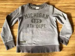 ▪️motherways男の子トレーナー▪️裏起毛付き▪️