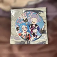 映画ひみつのアイプリ ビビアンチィ 缶バッジ