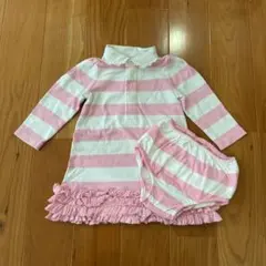 ラルフローレン ＊ ワンピース ロンパース