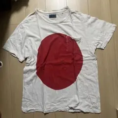 BLUE BLUE JAPAN 日の丸 Tシャツ M