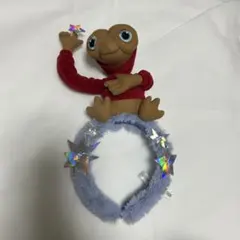 E.T. カチューシャ USJ 20周年