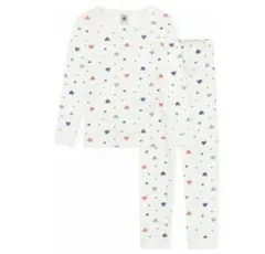 プチバトー　長袖パジャマ